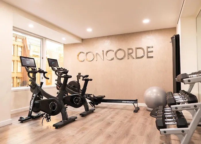 Concorde Hotel New York